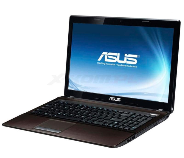 ASUS X53SV-SX887V i7-2670QM/4GB/500/DVD-RW/7HP64 - 73855 - zdjęcie 7